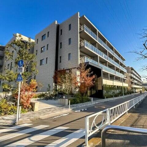 プラウド都立大学の室内写真