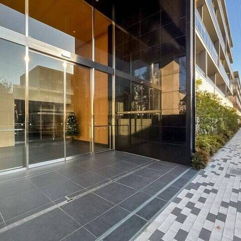 プラウド都立大学の室内写真