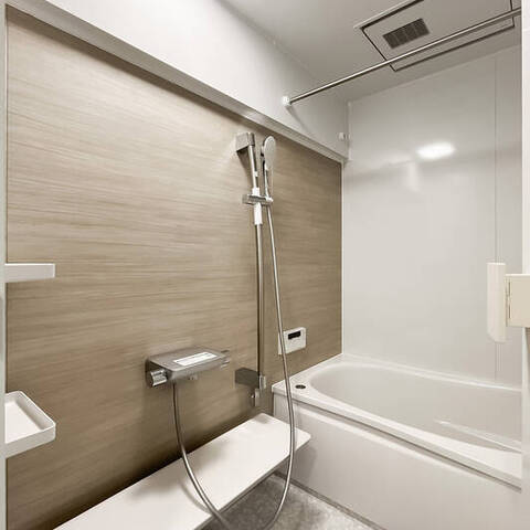 ライオンズヒルズ妙蓮寺の室内写真