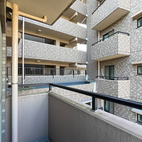 ライオンズヒルズ妙蓮寺の室内写真