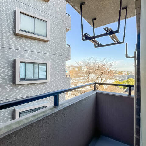 ライオンズヒルズ妙蓮寺の室内写真