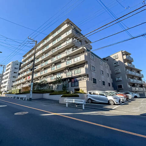 ライオンズヒルズ妙蓮寺の室内写真