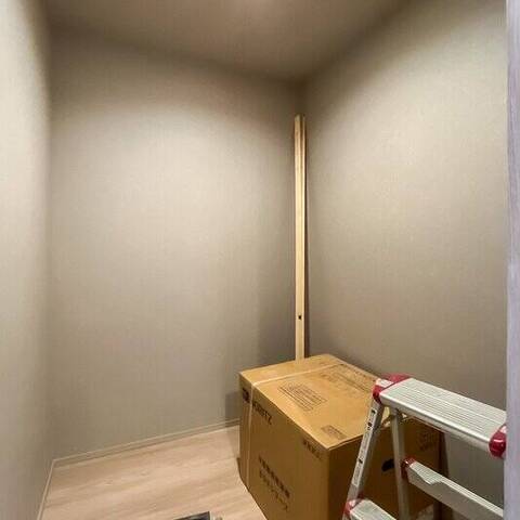 芝浦アイランドケープタワーの室内写真