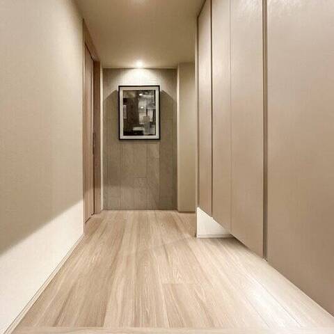 芝浦アイランドケープタワーの室内写真