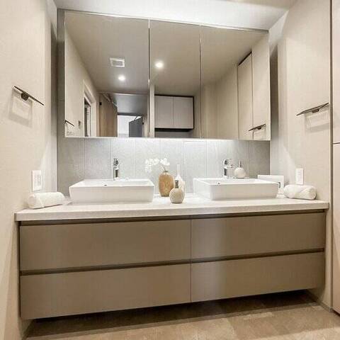 芝浦アイランドケープタワーの室内写真