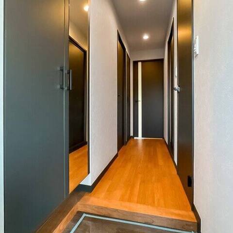 秀和東陽町レジデンスの室内写真