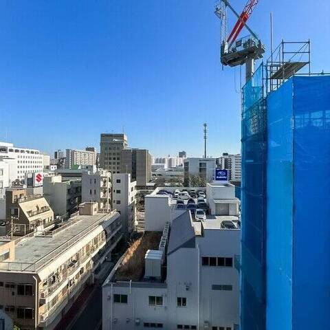 秀和東陽町レジデンスの室内写真