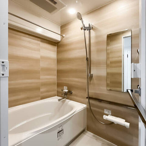 仲六郷ハウスの室内写真