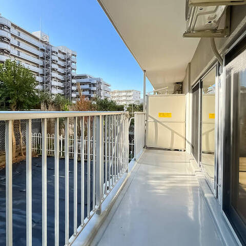 仲六郷ハウスの室内写真