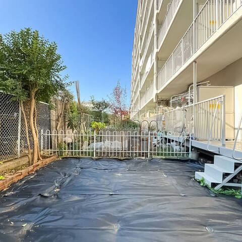 仲六郷ハウスの室内写真