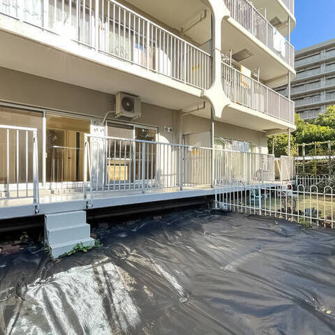 仲六郷ハウスの室内写真