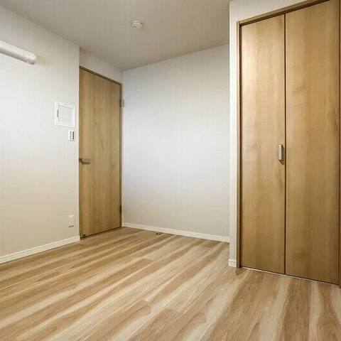 南砂住宅2号棟の室内写真