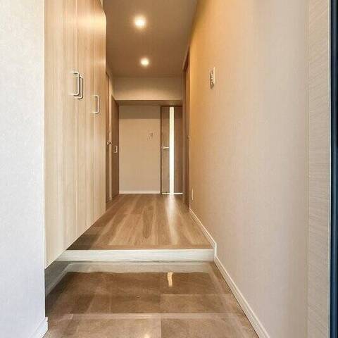 南砂住宅2号棟の室内写真