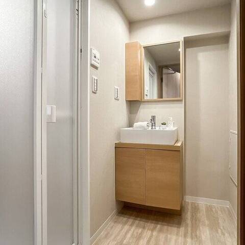 南砂住宅2号棟の室内写真