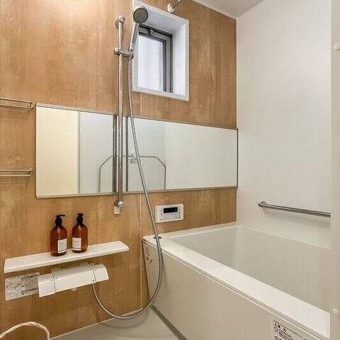 南砂住宅2号棟の室内写真