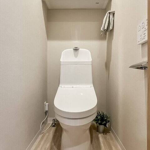 南砂住宅2号棟の室内写真