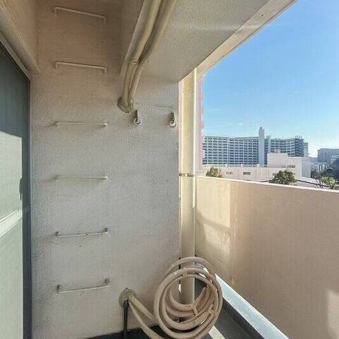 南砂住宅2号棟の室内写真