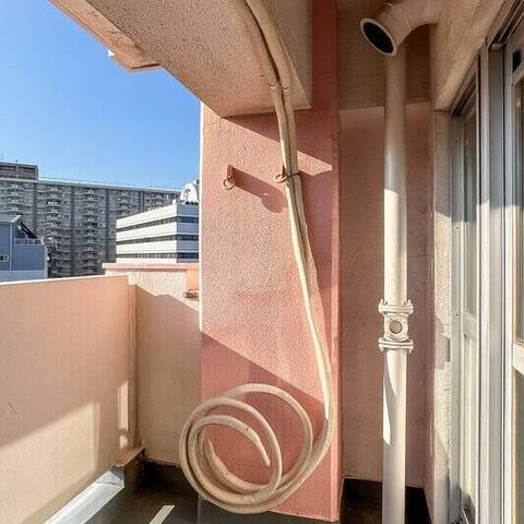 南砂住宅2号棟の室内写真