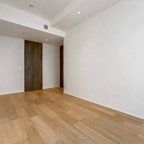 白金タワーの室内写真