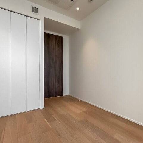 白金タワーの室内写真