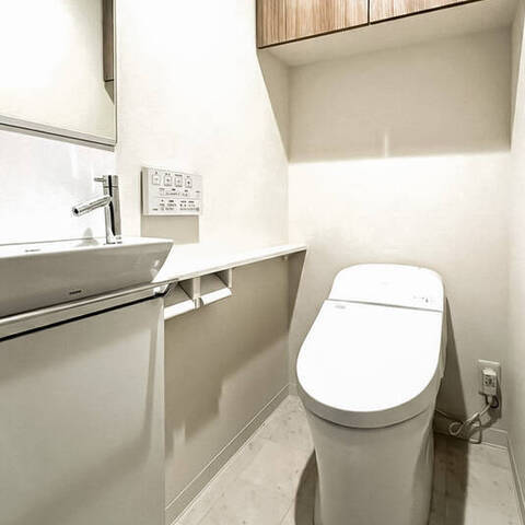 プレシス三軒茶屋の室内写真