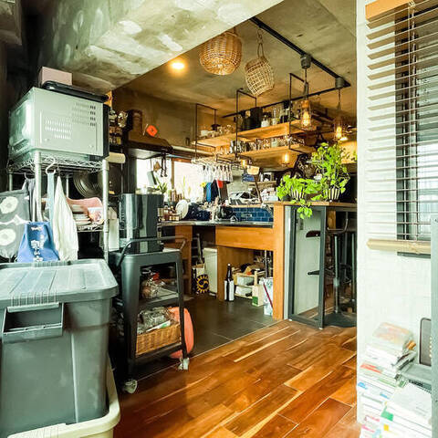 ヴァンヴェール世田谷の室内写真