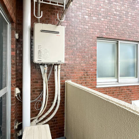 ヴァンヴェール世田谷の眺望・バルコニー写真