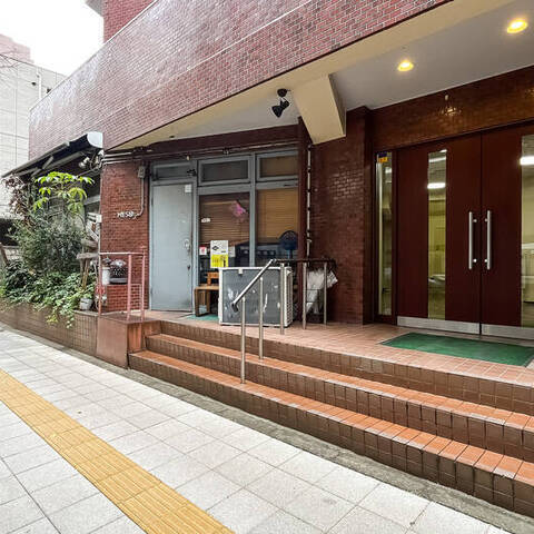 ヴァンヴェール世田谷の建物・共用部写真