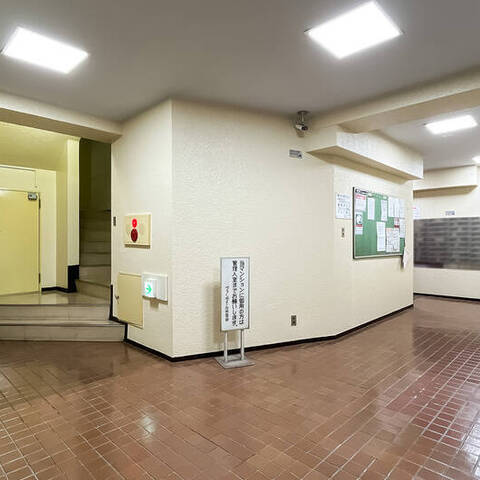 ヴァンヴェール世田谷の建物・共用部写真