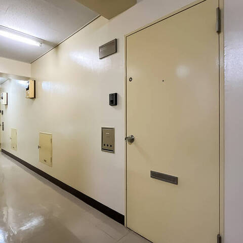 ヴァンヴェール世田谷の建物・共用部写真