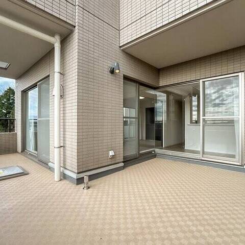 青葉台ガーデンハウスの眺望・バルコニー写真