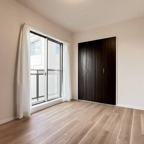 青葉台ガーデンハウスの室内写真