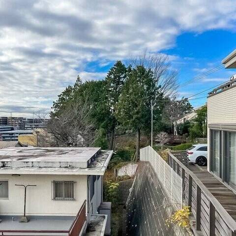 青葉台ガーデンハウスの眺望・バルコニー写真