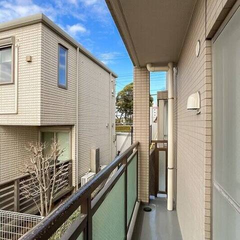 青葉台ガーデンハウスの眺望・バルコニー写真