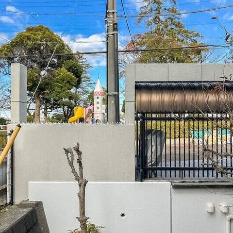 青葉台ガーデンハウスの眺望・バルコニー写真