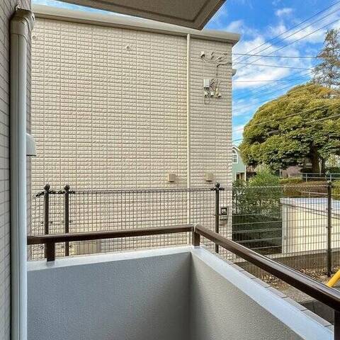 青葉台ガーデンハウスの眺望・バルコニー写真