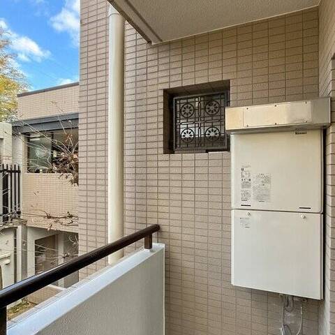 青葉台ガーデンハウスの眺望・バルコニー写真