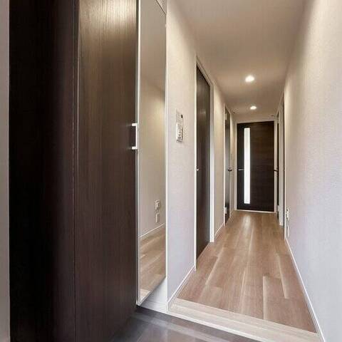 青葉台ガーデンハウスの室内写真