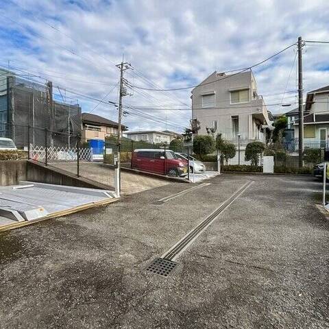 青葉台ガーデンハウスの建物・共用部写真