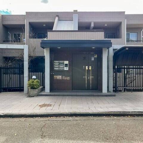 青葉台ガーデンハウスの建物・共用部写真