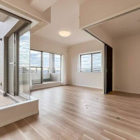 青葉台ガーデンハウスの室内写真