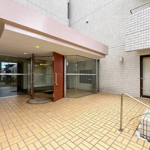 イースタンホームズ若林の建物・共用部写真