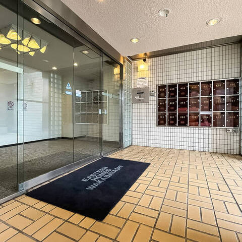 イースタンホームズ若林の建物・共用部写真