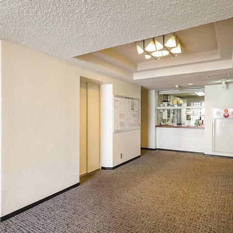 イースタンホームズ若林の建物・共用部写真