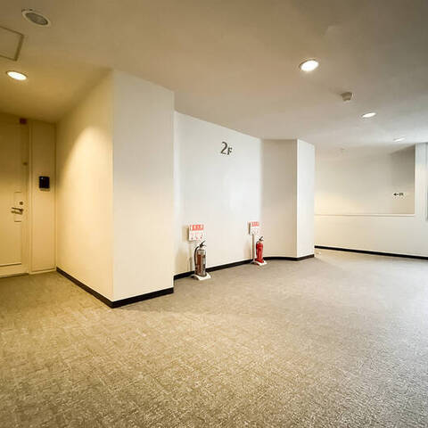 イースタンホームズ若林の建物・共用部写真