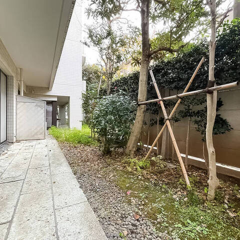 イースタンホームズ若林の眺望・バルコニー写真