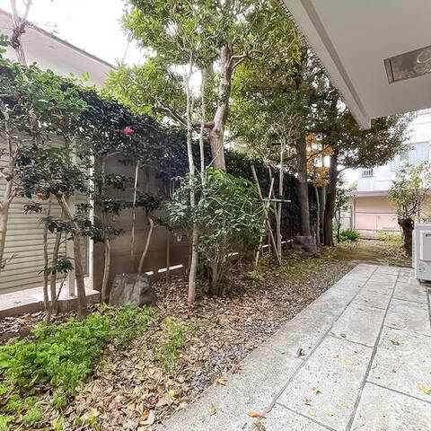 イースタンホームズ若林の眺望・バルコニー写真