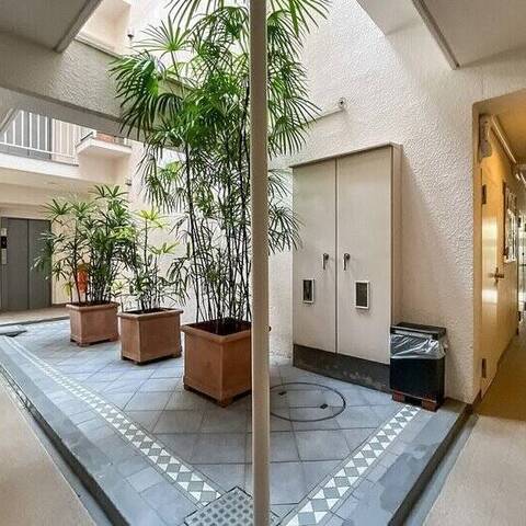 ライオンズマンション上目黒の建物・共用部写真