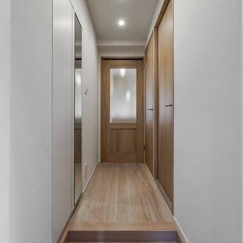 ライオンズマンション上目黒の室内写真