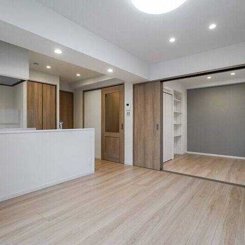 ライオンズマンション上目黒の室内写真